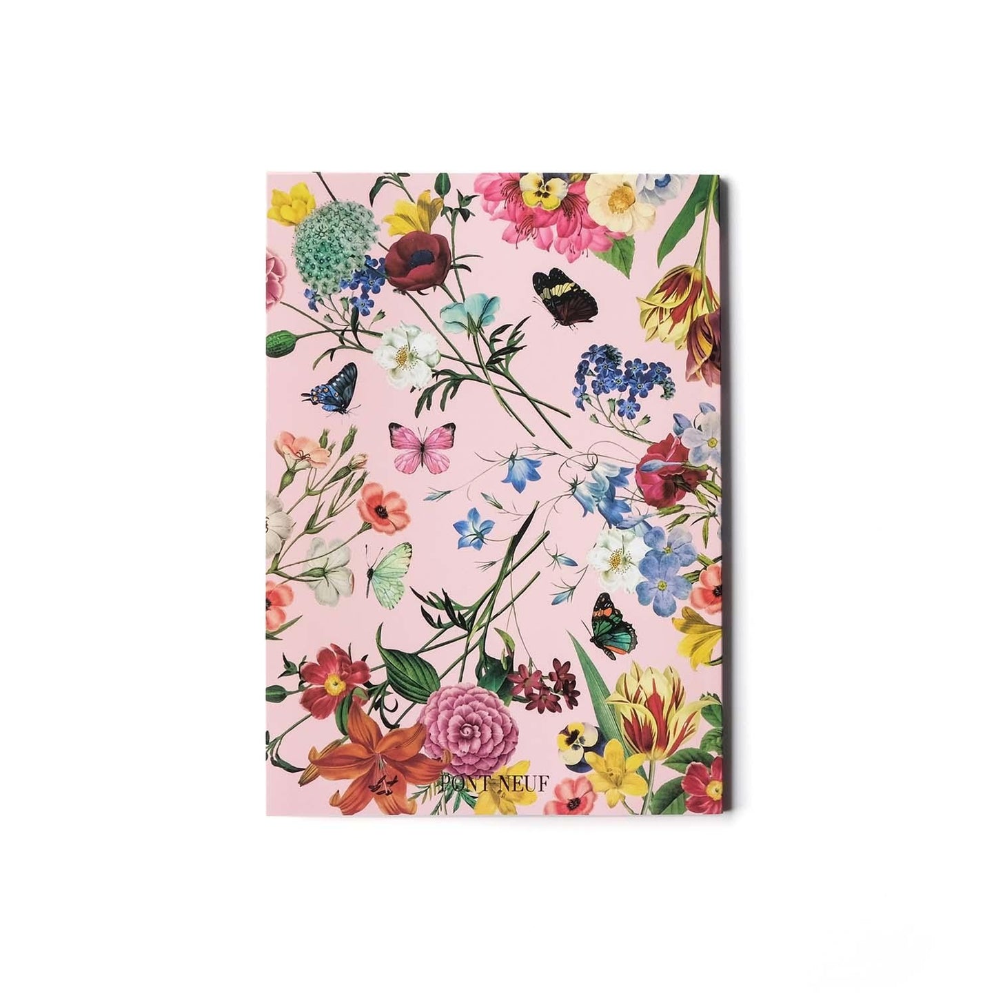 Cuaderno de jardín Majorelle Primavera