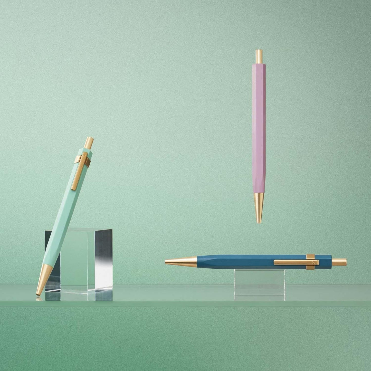 Glamour Evolve Ocean Sustainable Ballpoint Pen options